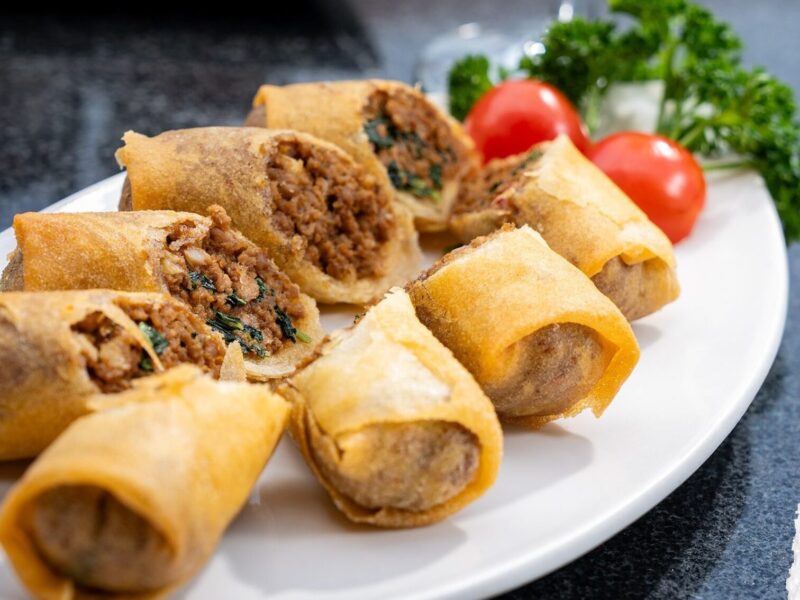 spring-rolls