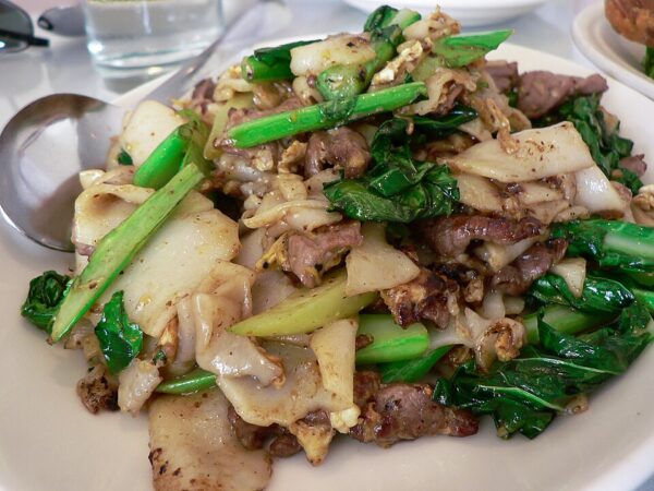 Guey Tiew Pad See Ew