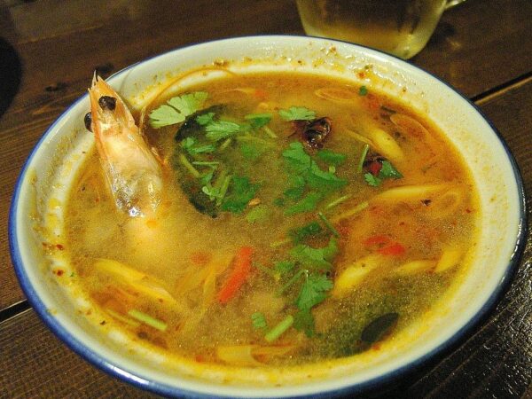 Tom Yum Bo Taek