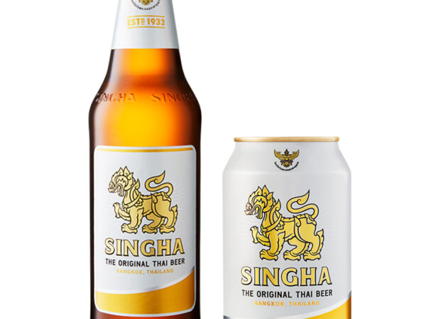Singha Soda Water