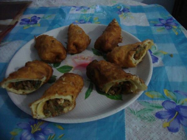 Por Pia Tord (4 pcs)